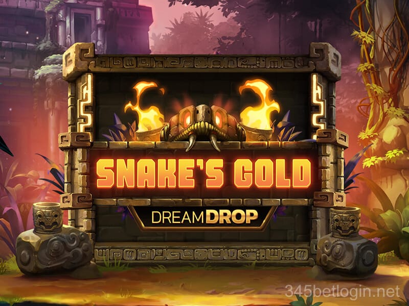 Snake's Gold Dream Drop
